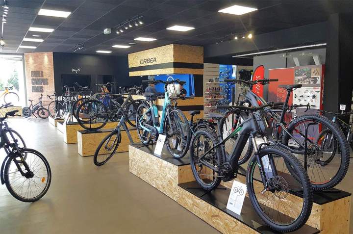 Agencement d'espace commercial Paris et ses alentours