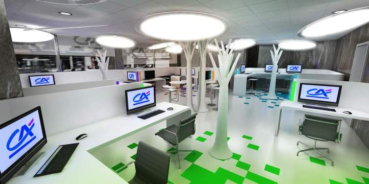 Agencement d'espace commercial Paris et ses alentours