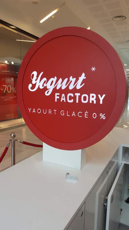 Agencement d'espace commercial Paris et ses alentours