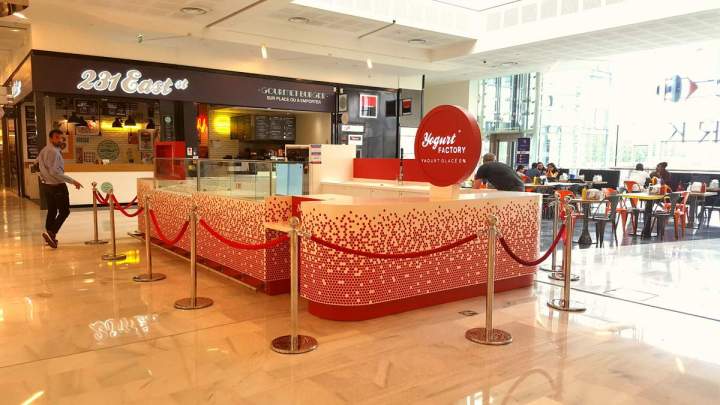 Agencement d'espace commercial Paris et ses alentours