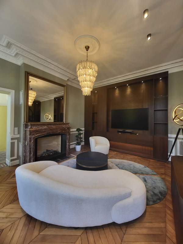 Architecture intérieure Paris et ses alentours