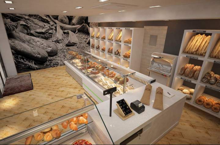 Agencement d'espace commercial Paris et ses alentours