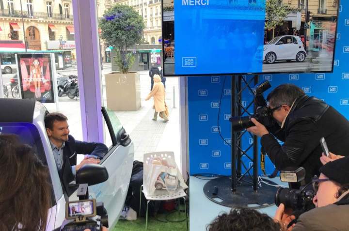 Agence événementielle Paris et ses alentours