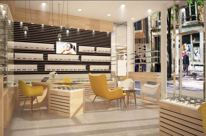 Agencement d'espace commercial Paris et ses alentours