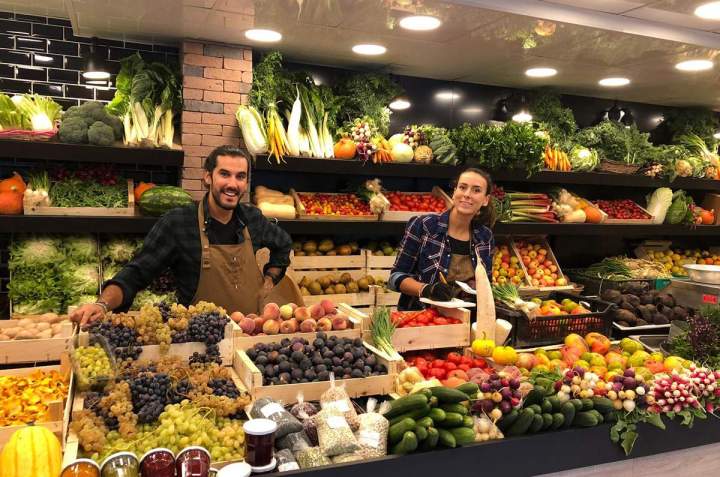 Agencement d'espace commercial Paris et ses alentours