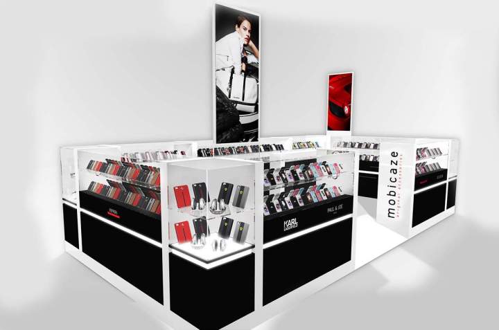 Agencement d'espace commercial Paris et ses alentours