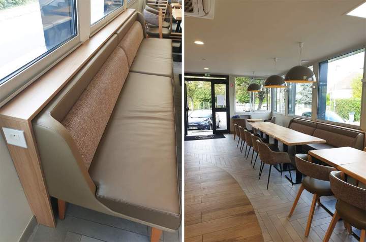 Agencement d'espace commercial Paris et ses alentours