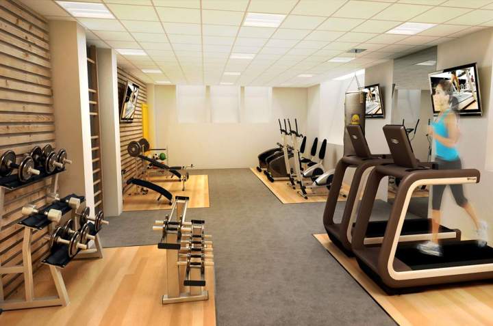 Salle de sport Paris