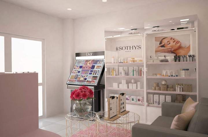 Agencement d'espace commercial Paris et ses alentours