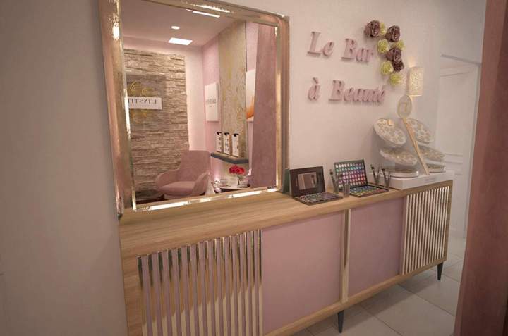 Agencement d'espace commercial Paris et ses alentours