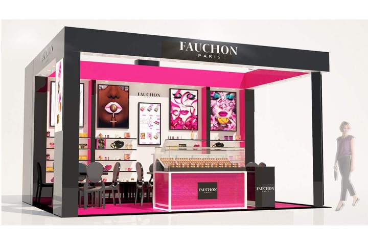 Agencement d'espace commercial Paris et ses alentours