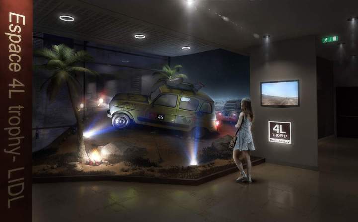 Agencement d'espace commercial Paris et ses alentours