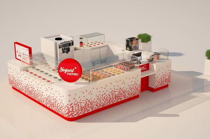 Agencement d'espace commercial Paris et ses alentours