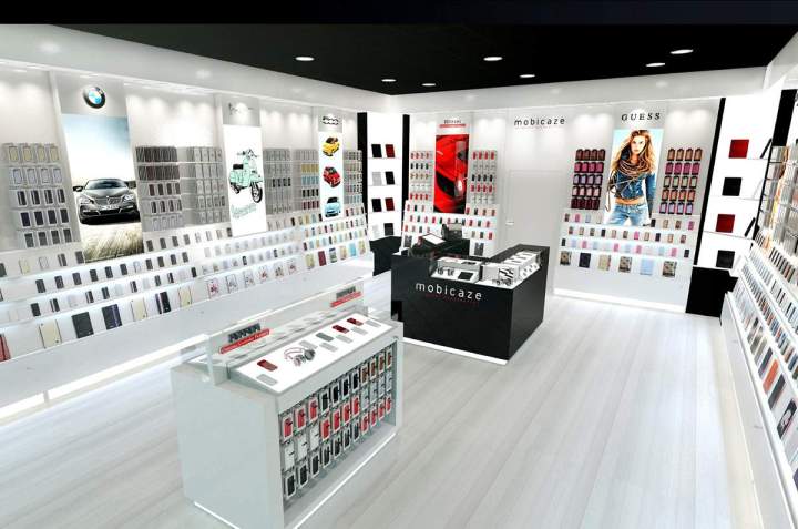 Agencement d'espace commercial Paris et ses alentours