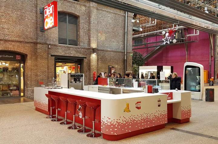 Agencement d'espace commercial Paris et ses alentours