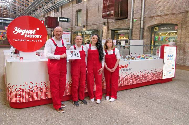 Agencement d'espace commercial Paris et ses alentours