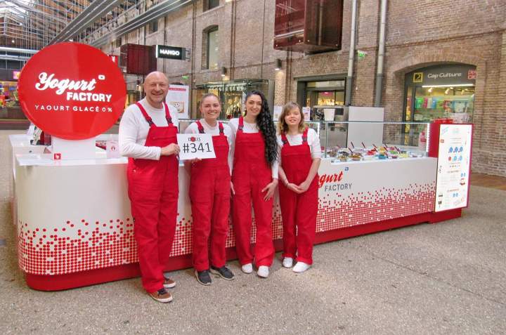 Agencement performant de vos commerces.