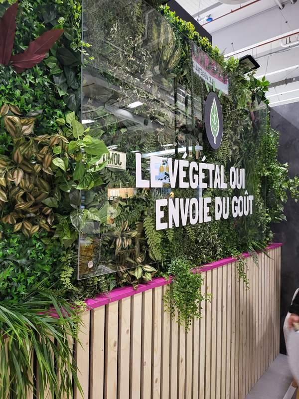 Stand modulaire Paris et ses alentours