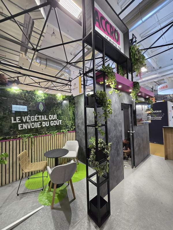 Stand modulaire Paris et ses alentours