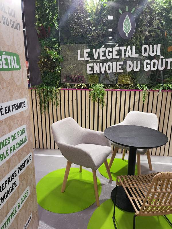 Stand modulaire Paris et ses alentours