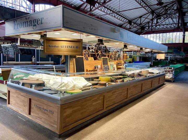 Agencement d'espace commercial Paris et ses alentours