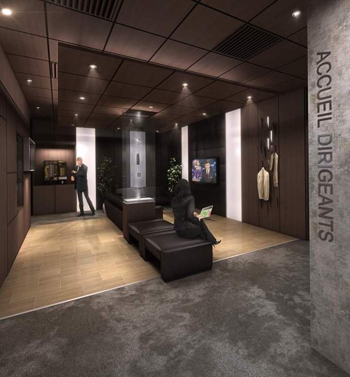 Agencement du salle d'attente Paris et ses alentours