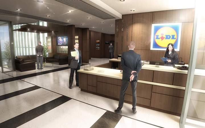 Agencement d'espace commercial Paris et ses alentours