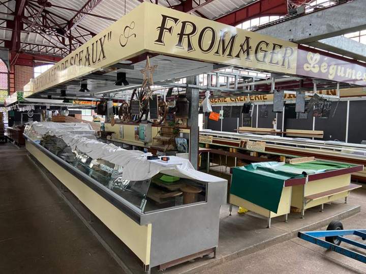 Agencement d'espace commercial Paris et ses alentours