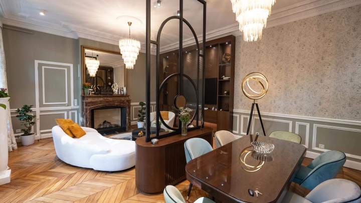 Architecte d'intérieur Paris et ses alentours