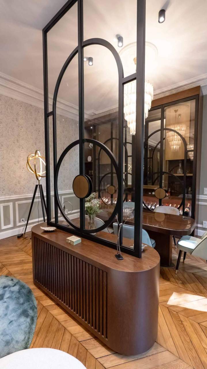 Agencement et architecture en intérieur Paris et ses alentours