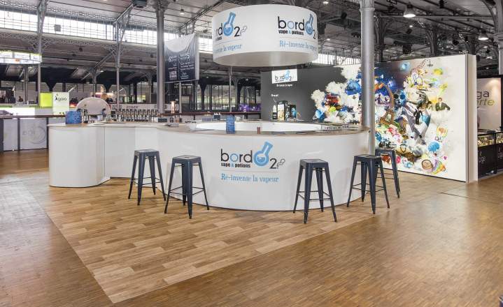 Bordo'2 vapexpo 2017