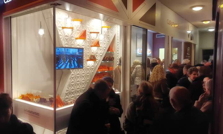 Agencement d'espace commercial Paris et ses alentours