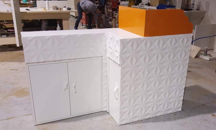 Agencement d'espace commercial Paris et ses alentours