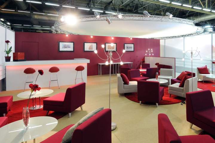 Stand modulaire Paris et ses alentours