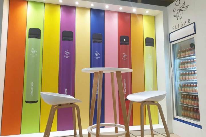 ELFBAR Paris