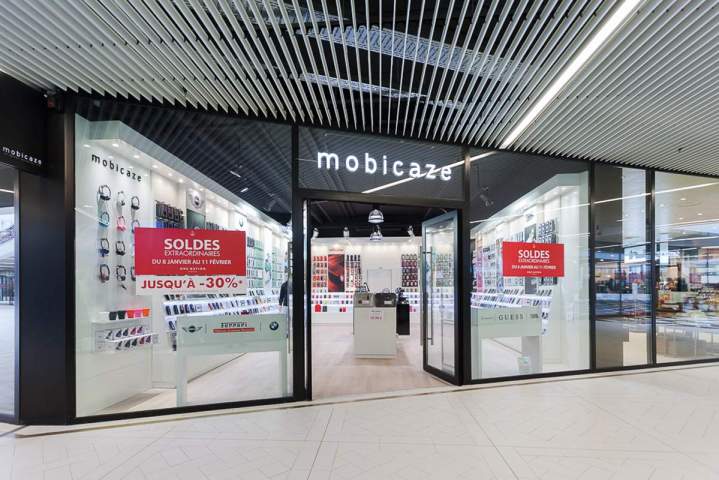 Agencement d'espace commercial Paris et ses alentours