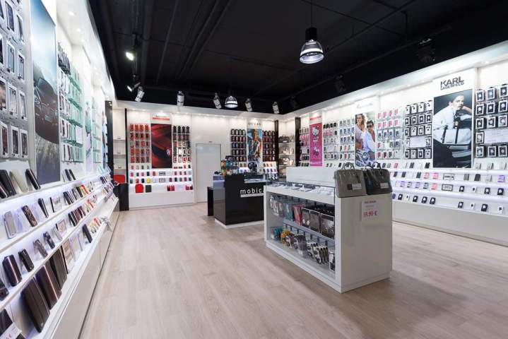 Agencement d'espace commercial Paris et ses alentours