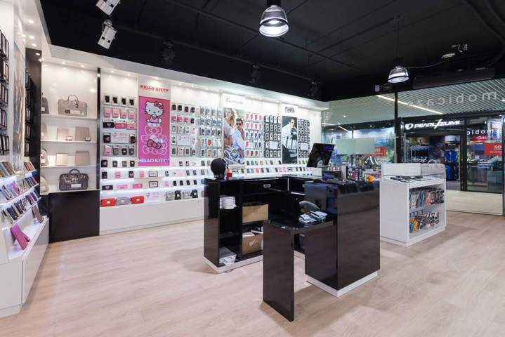 Agencement d'espace commercial Paris et ses alentours