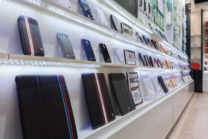 Agencement d'espace commercial Paris et ses alentours