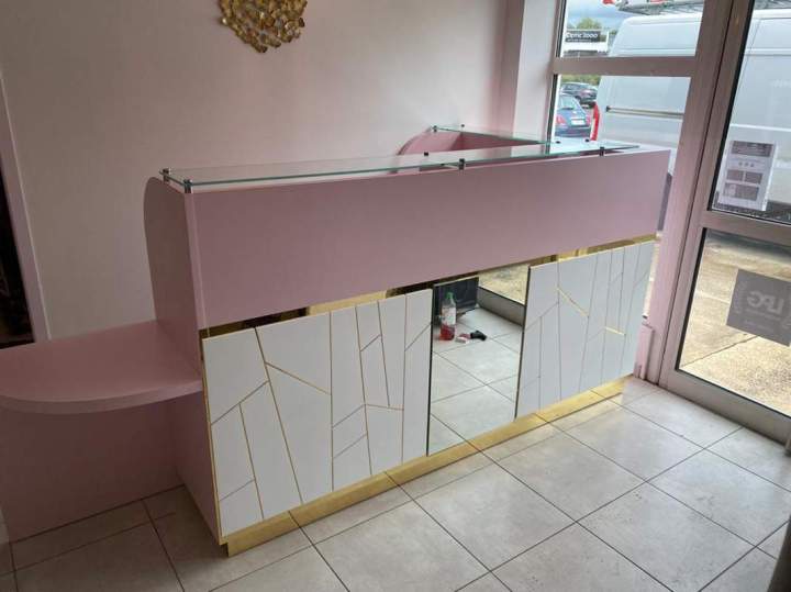 Agencement d'espace commercial Paris et ses alentours