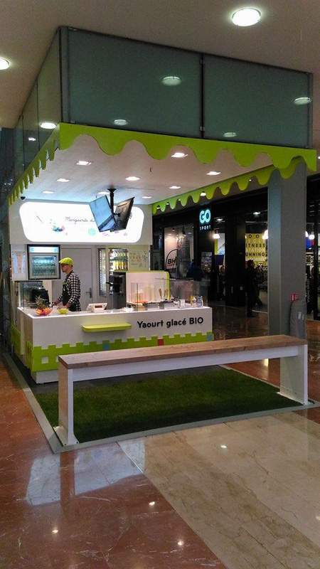 Agencement d'espace commercial Paris et ses alentours