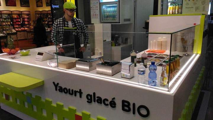 Agencement d'espace commercial Paris et ses alentours