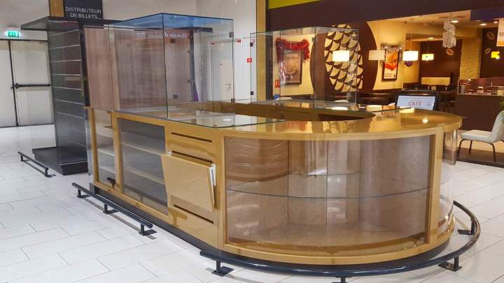 Agencement d'espace commercial Paris et ses alentours