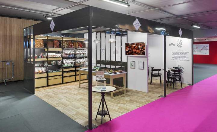 L'atelier du chocolat