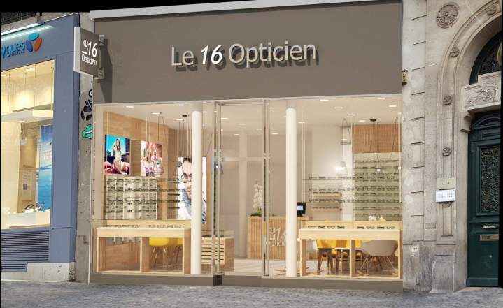 Agencement d'espace commercial Paris et ses alentours