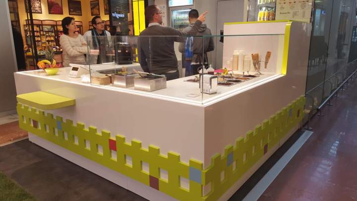 Agencement d'espace commercial Paris et ses alentours