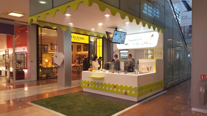 Agencement d'espace commercial Paris et ses alentours