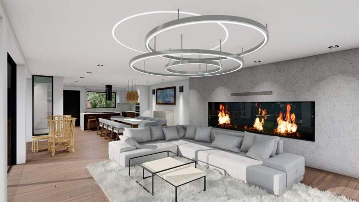 Architecture intérieure Paris et ses alentours