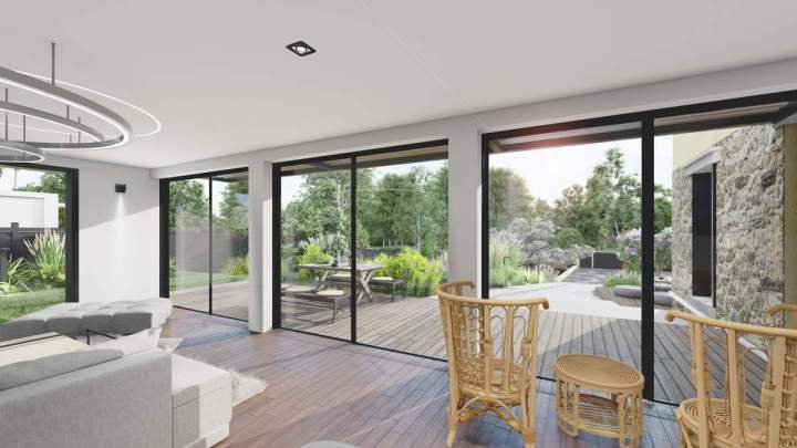 Architecture intérieure Paris et ses alentours