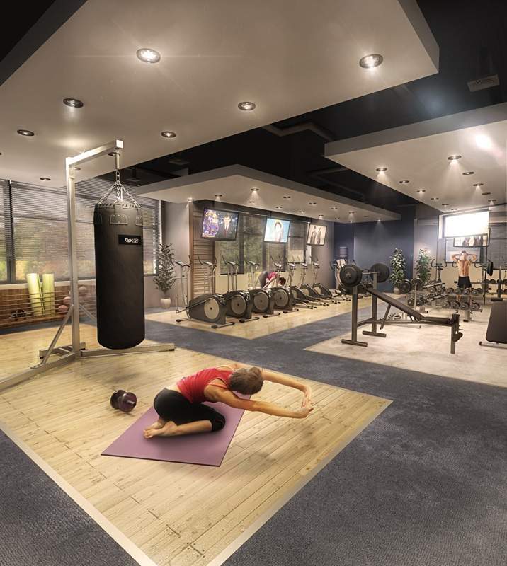 Salle de sports Paris